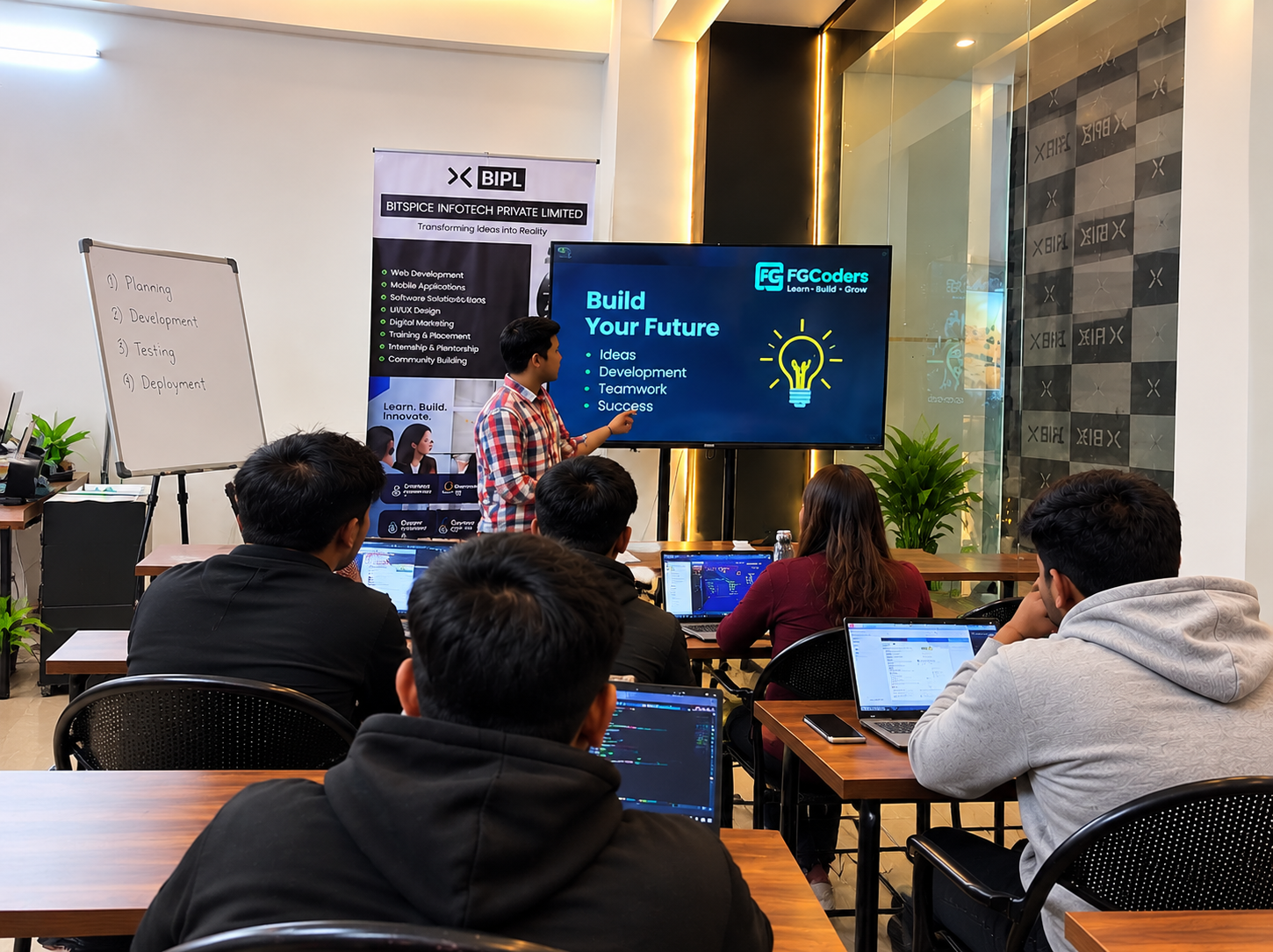 Project Review