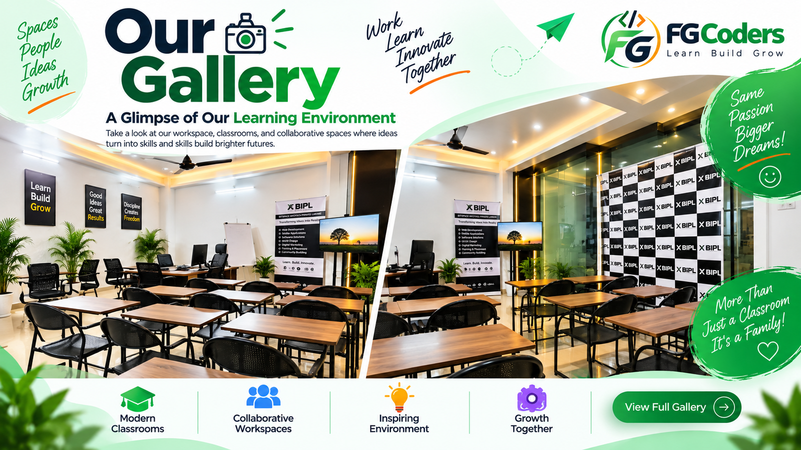 Gallery - FG Coders