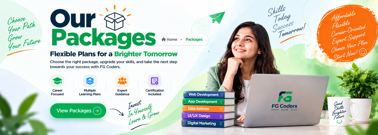 Packages - FG Coders